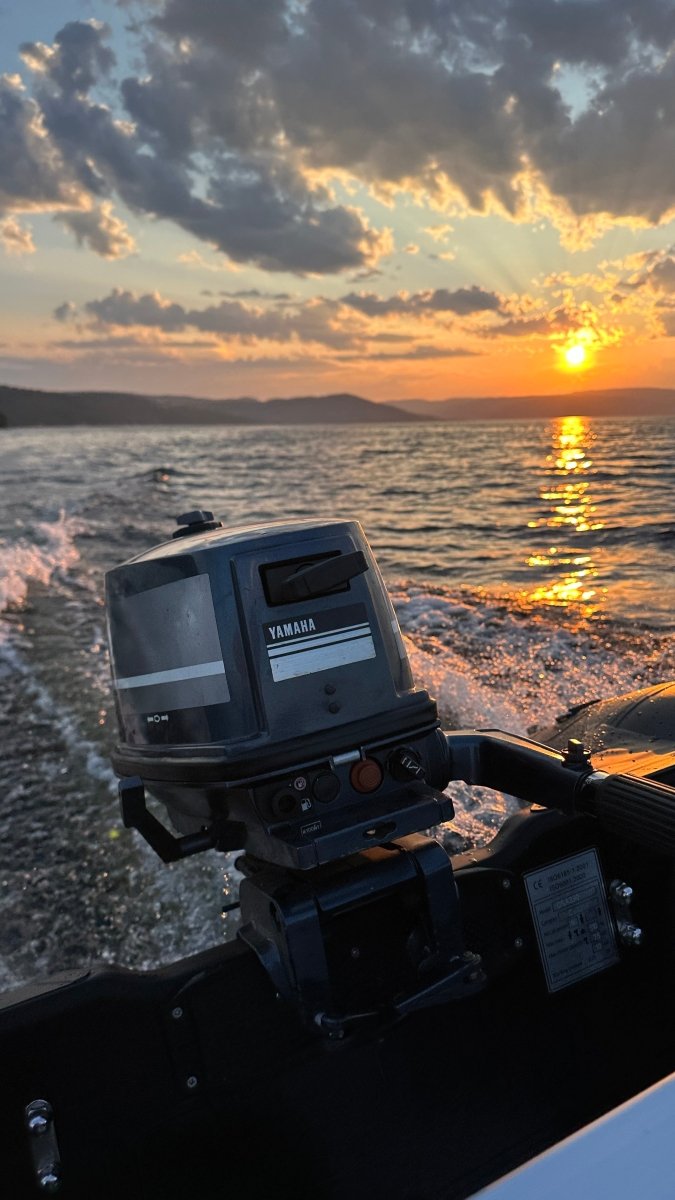 SeaBreeze DSA290 gummibåt - SeaBreeze