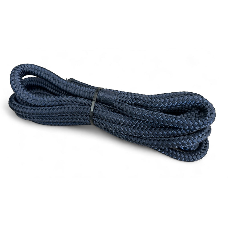 Fenderliner på båt