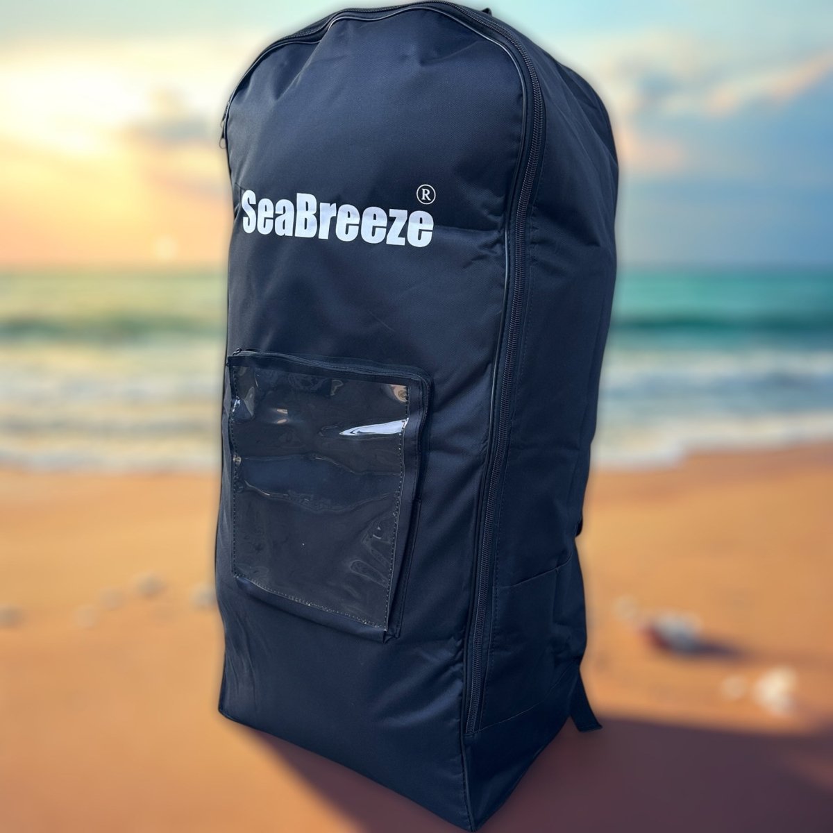 Trillebag til SUP - SeaBreeze