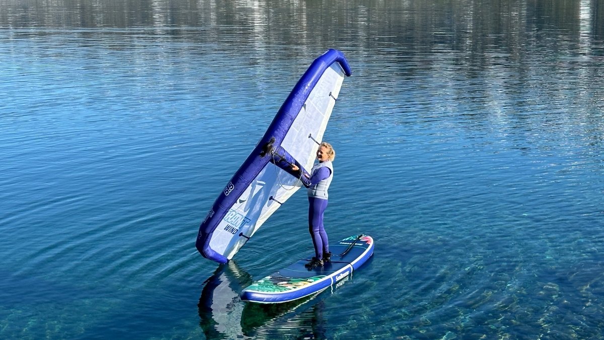 WingSUPgrade - SeaBreeze