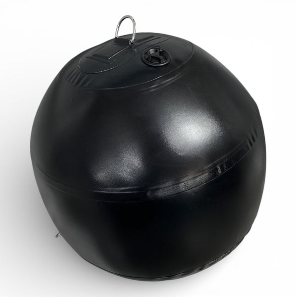 SeaBreeze oppblåsbar fender Ø40cm 0,9mm PVC - SeaBreeze