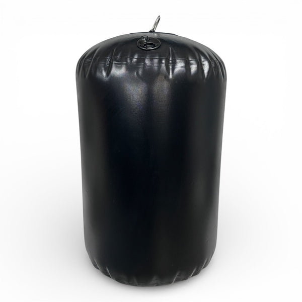 SeaBreeze oppblåsbar fender 75x45cm 0,9mm PVC - SeaBreeze