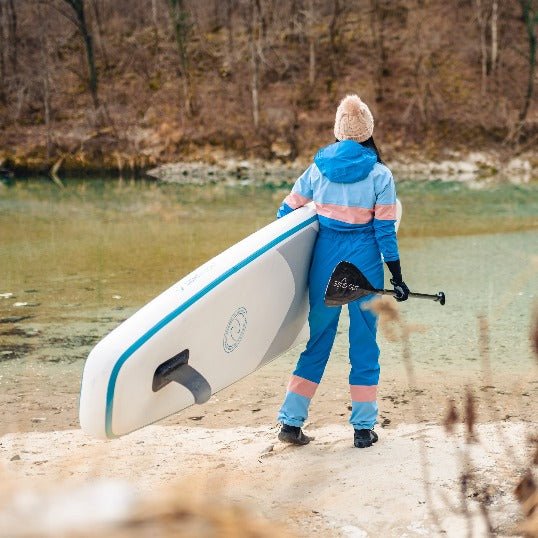 Guidet tur - Høstpadling på Drammenselva - SeaBreeze