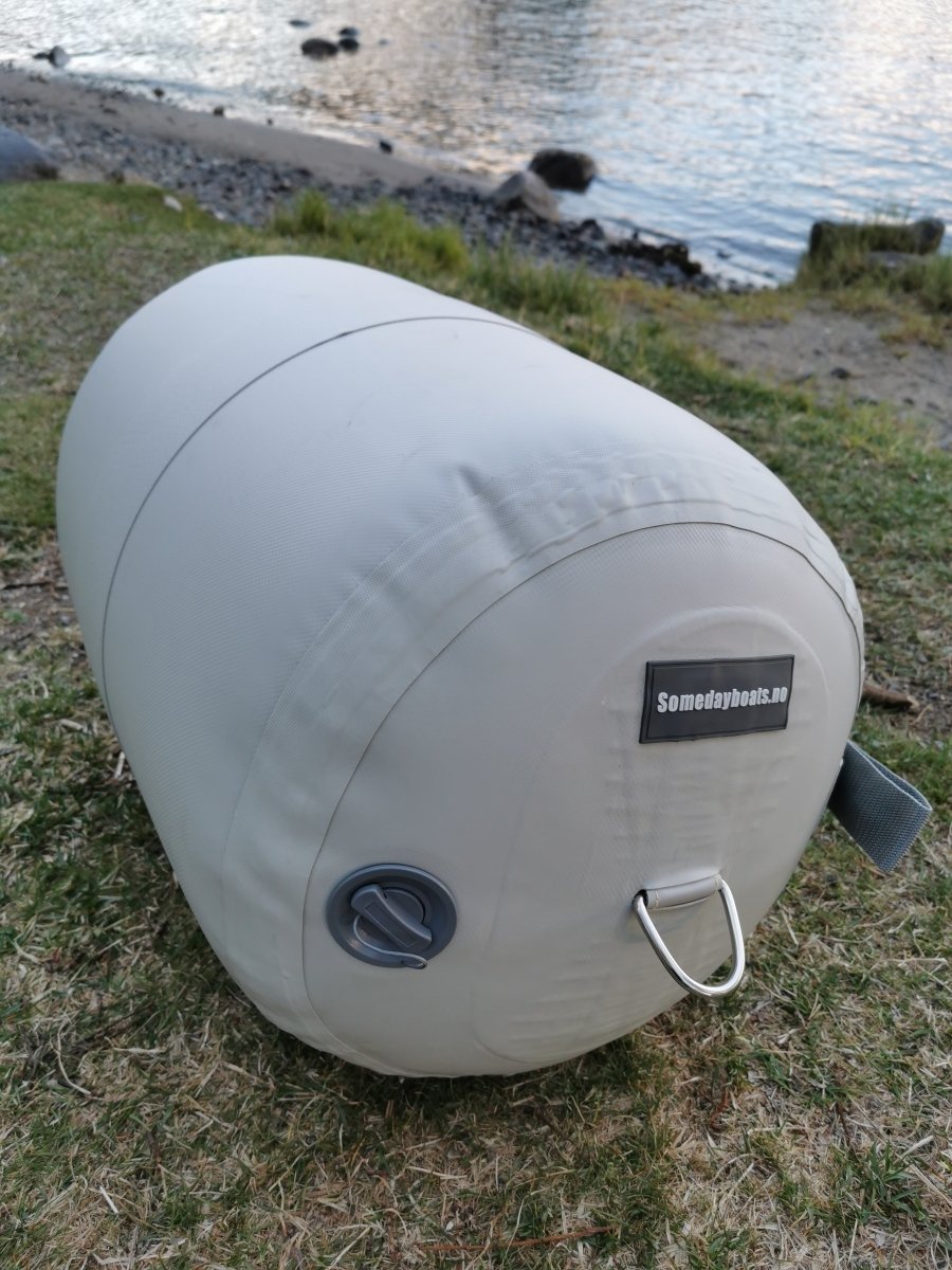 SeaBreeze oppblåsbar fender 100x45cm - SeaBreeze