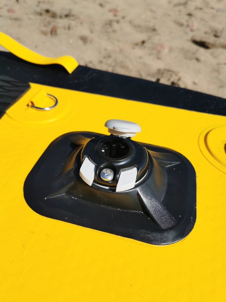 Fiskestangholder med universalfeste - SeaBreeze