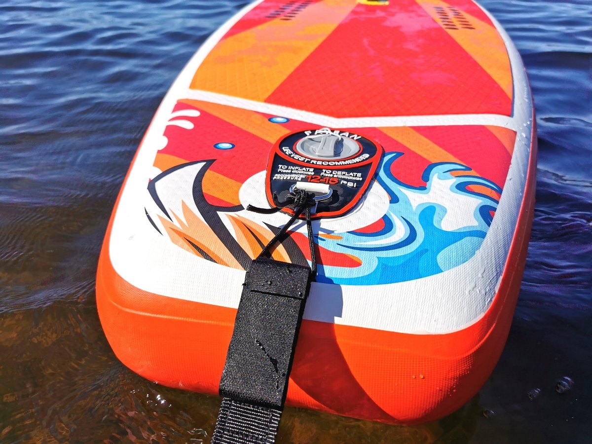 FAYEAN KOI 11.5" SUP - SeaBreeze