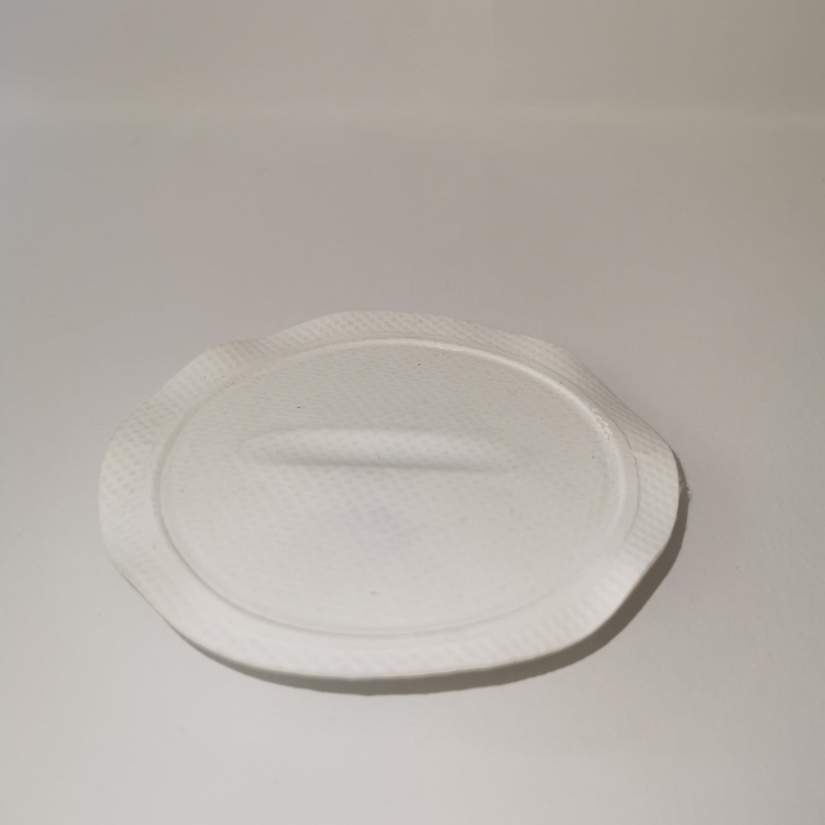 D - ring på PVC lapp - SeaBreeze