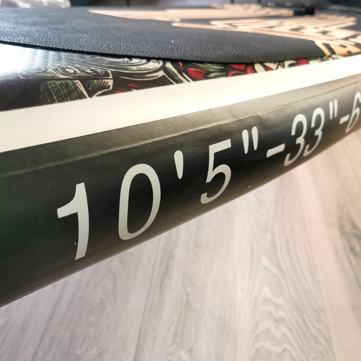 Fayean 10´6" "Guns & Roses" SUP - SeaBreeze