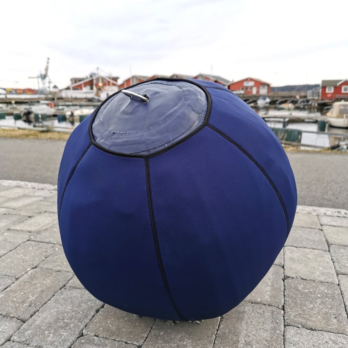 SeaBreeze fendertrekk neopren Ø70 - SeaBreeze