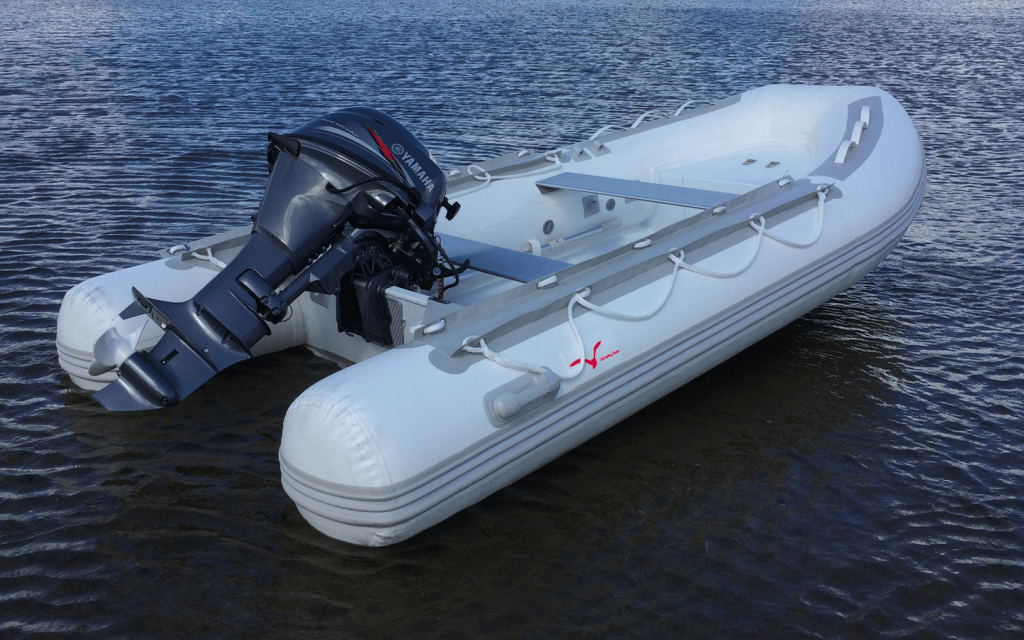 RIB350 ALU 0,9mm PVC - SeaBreeze
