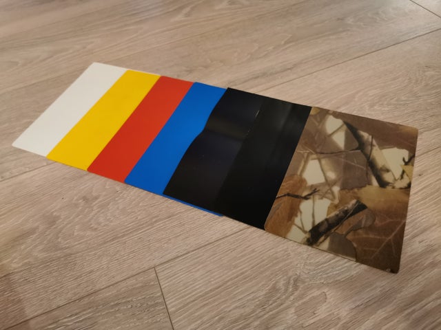 Reparasjonslapp PVC - SeaBreeze