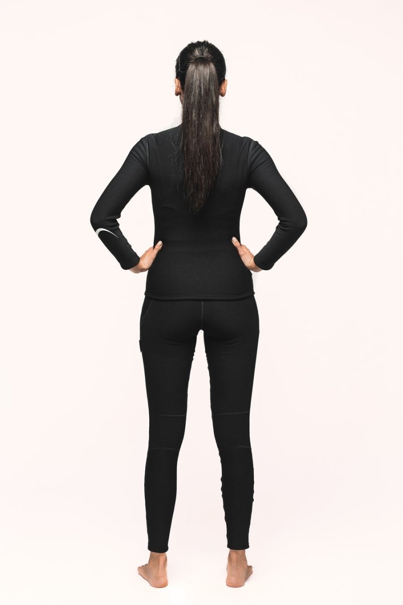 StandOut Base layer underdel, Polartec - SeaBreeze