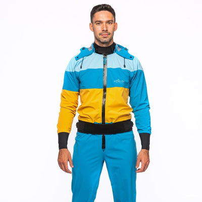 Tørrdrakt Fjord – StandOut SUP Wear | SeaBreeze