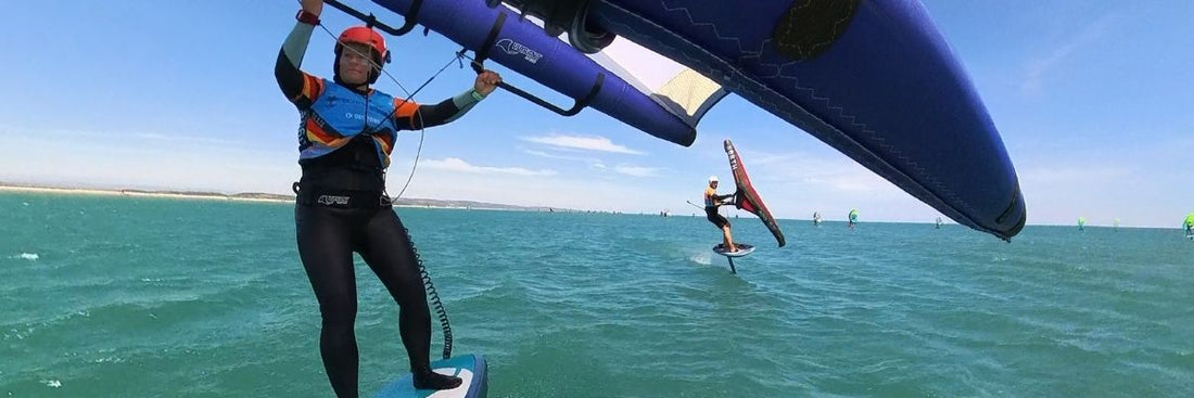 Er du wingofil? - SeaBreeze