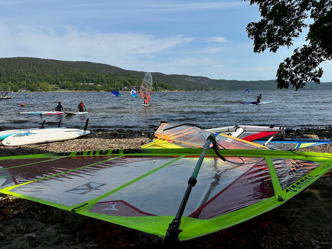 Sommerfest for bedrifter – aktiv teambuilding på vann og strand - SeaBreeze