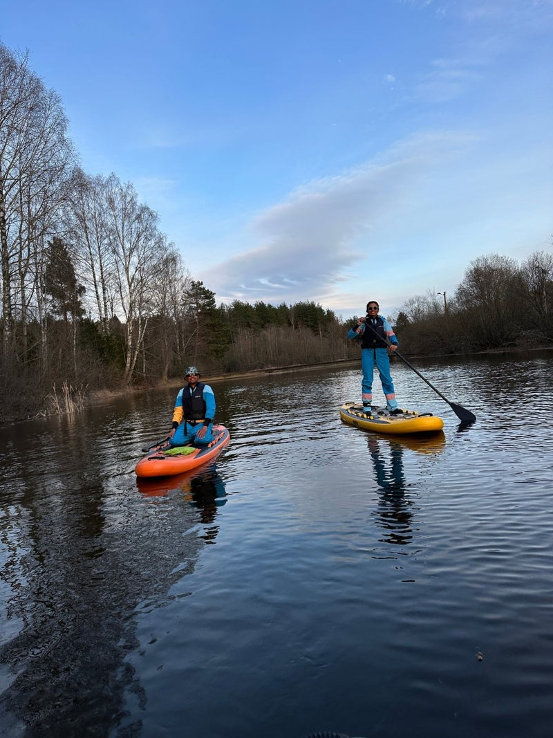 Guidet tur - Beversafari på Vestfosselva - SeaBreeze