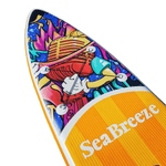 SeaBreeze Mikrofon 11.5" iSUP - SeaBreeze