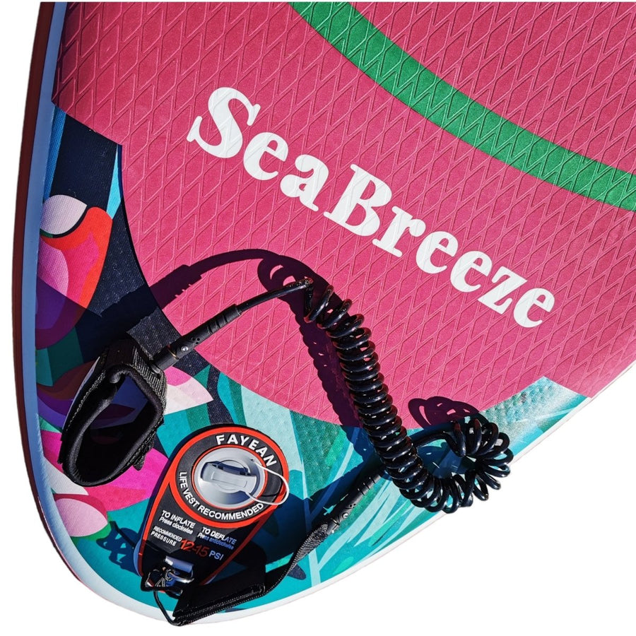 SeaBreeze Flamingo 11.5" iSUP - SeaBreeze