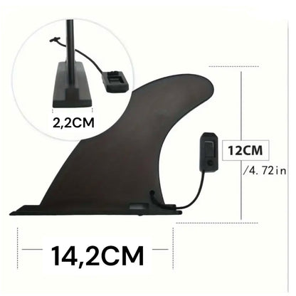 Finne til SUP brett smal slide - in - SeaBreeze