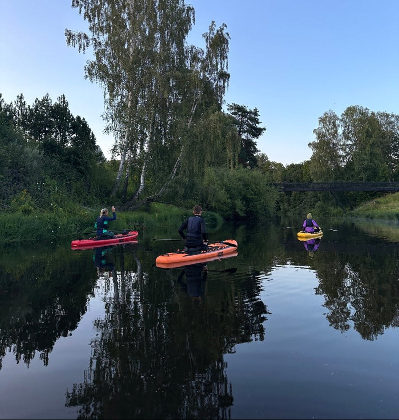 Guidet tur - Beversafari på Vestfosselva - SeaBreeze