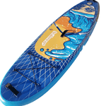 SeaBreeze Sharks iSUP 8" for barn. - SeaBreeze