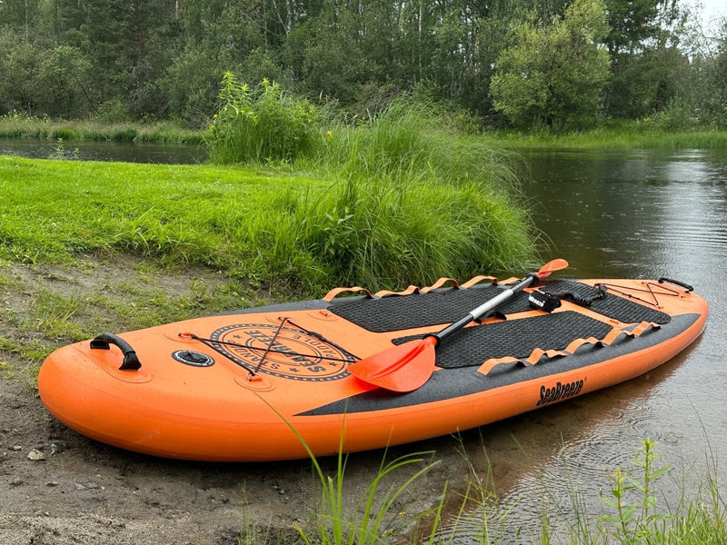 Guidet tur - Beversafari på Vestfosselva - SeaBreeze