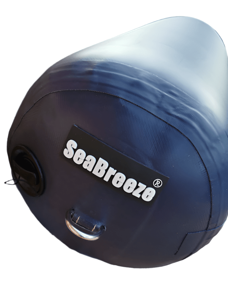 SeaBreeze oppblåsbar fender 75x45cm - SeaBreeze
