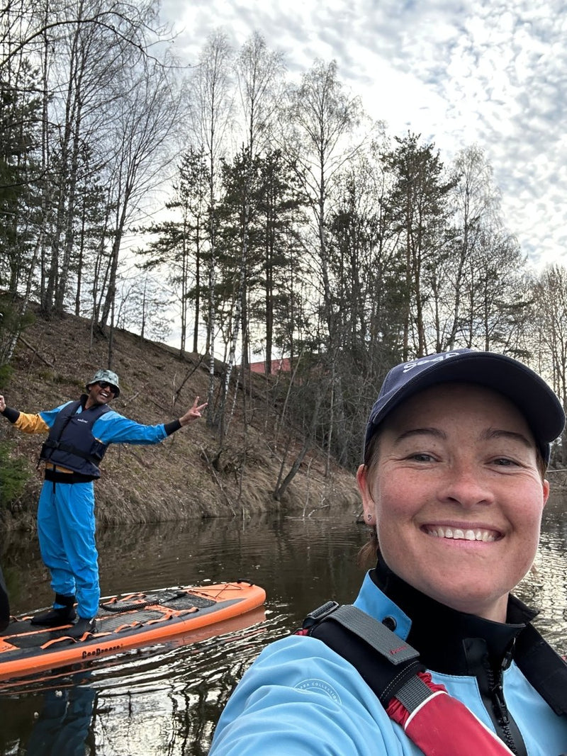 Guidet tur - Beversafari på Vestfosselva - SeaBreeze
