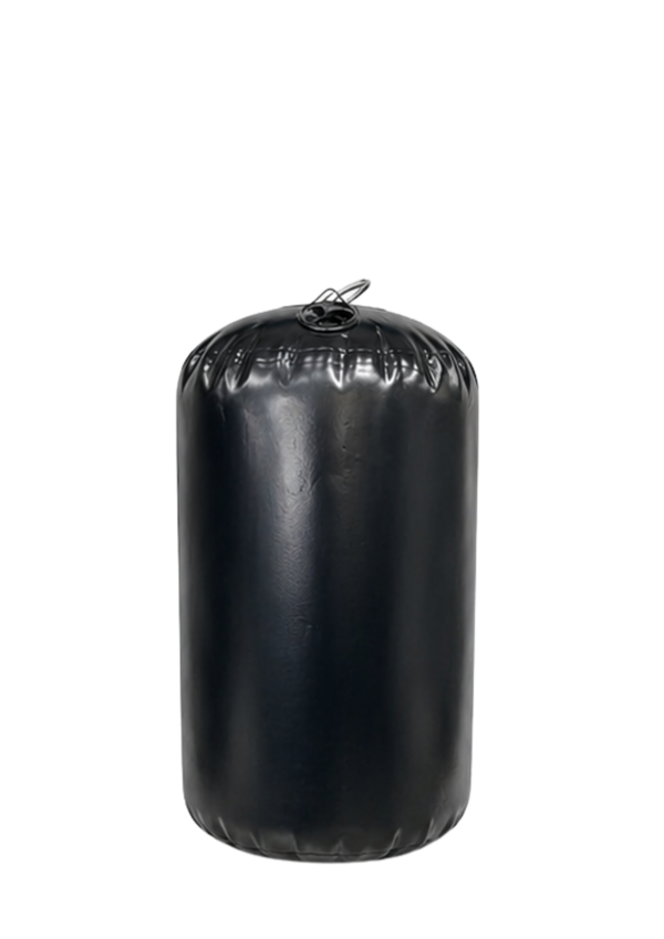 Båtfender for kabinbåt