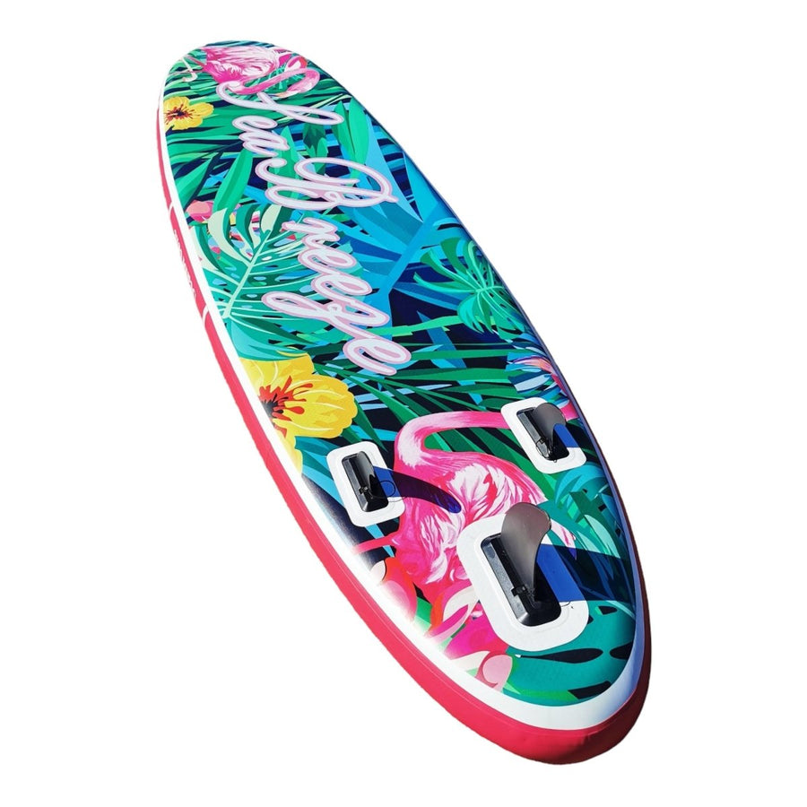 SeaBreeze Flamingo 11.5" iSUP - SeaBreeze