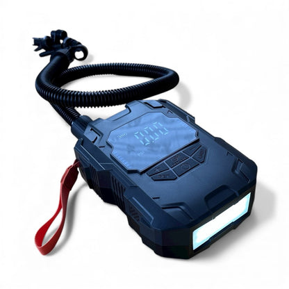 SeaBreeze elektrisk oppladbar pumpe - 22 PSI - SeaBreeze