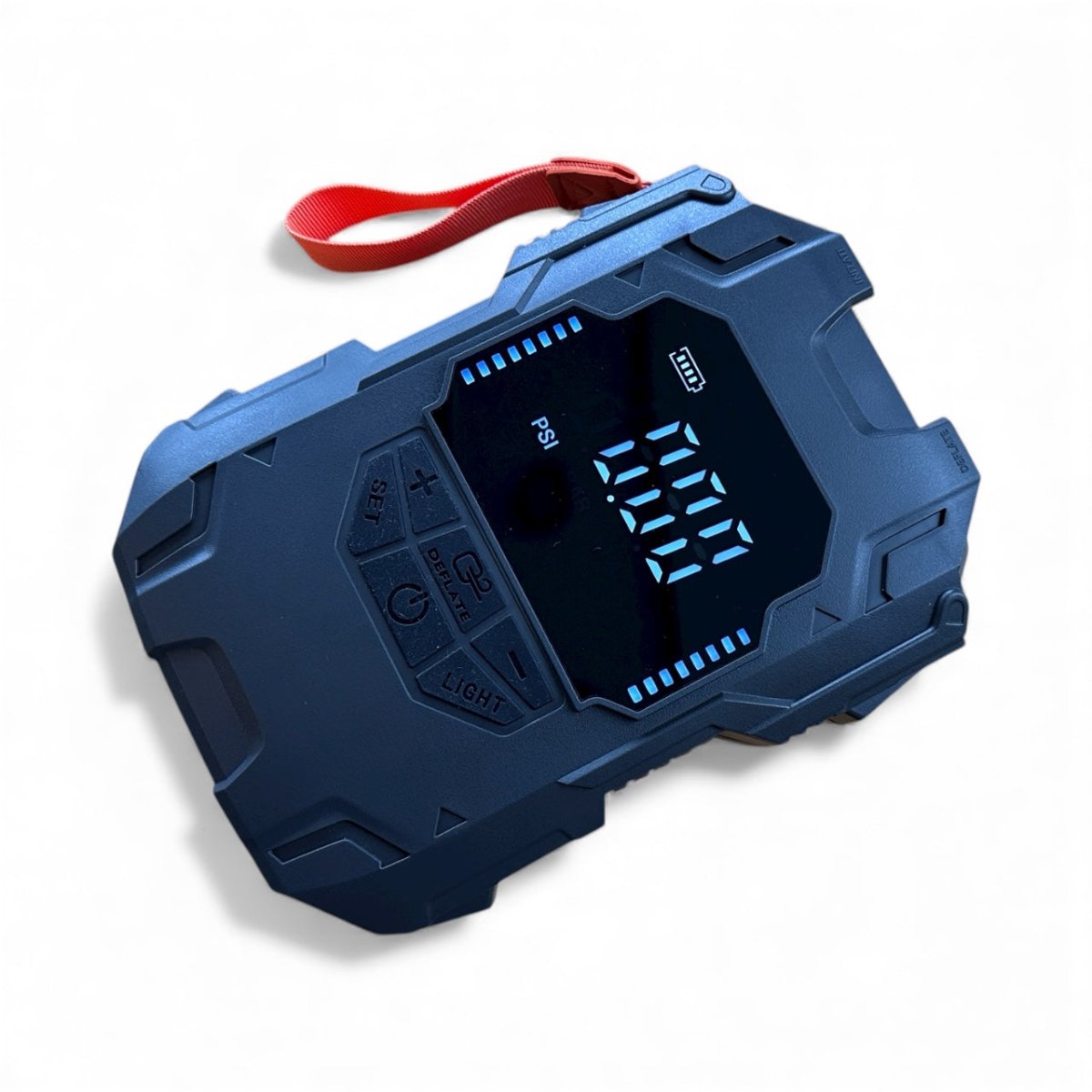 SeaBreeze elektrisk oppladbar pumpe - 22 PSI - SeaBreeze