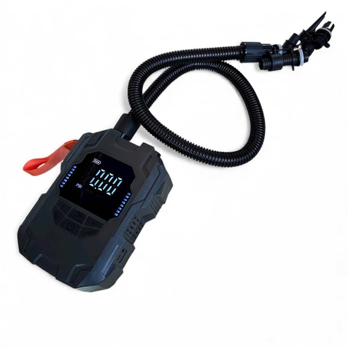 SeaBreeze elektrisk oppladbar pumpe - 22 PSI - SeaBreeze