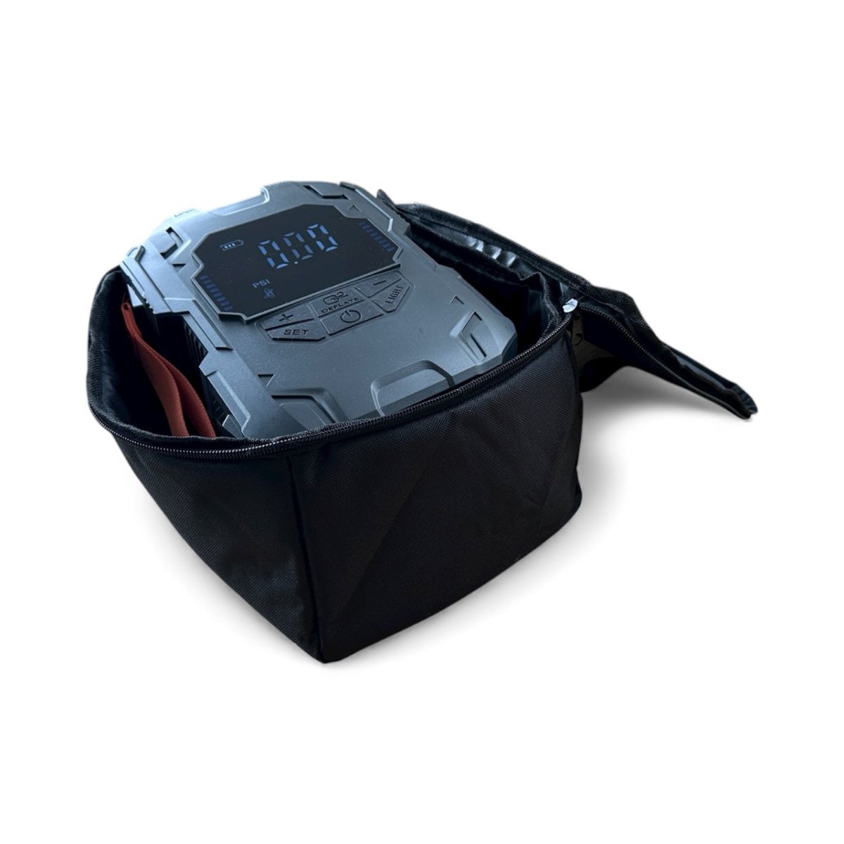 SeaBreeze elektrisk oppladbar pumpe - 22 PSI - SeaBreeze