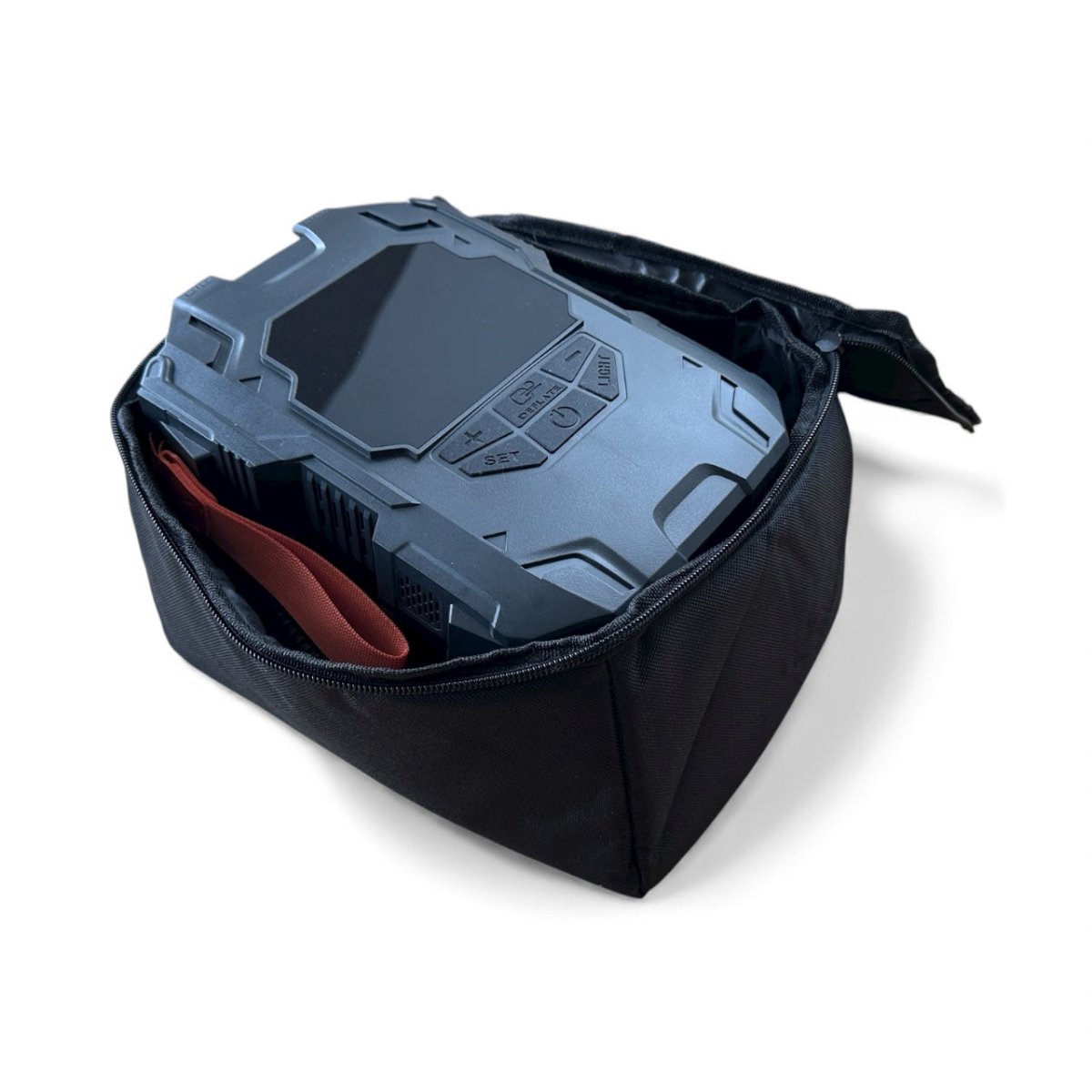 SeaBreeze elektrisk oppladbar pumpe - 22 PSI - SeaBreeze