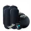 Fenderpakke 4+2 – Fender, pumpe, trekk og liner | SeaBreeze - SeaBreeze