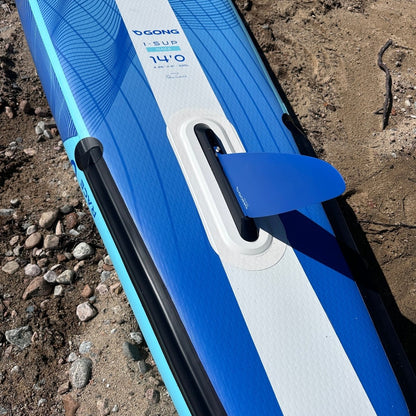 Utleie Race iSUP - SeaBreeze