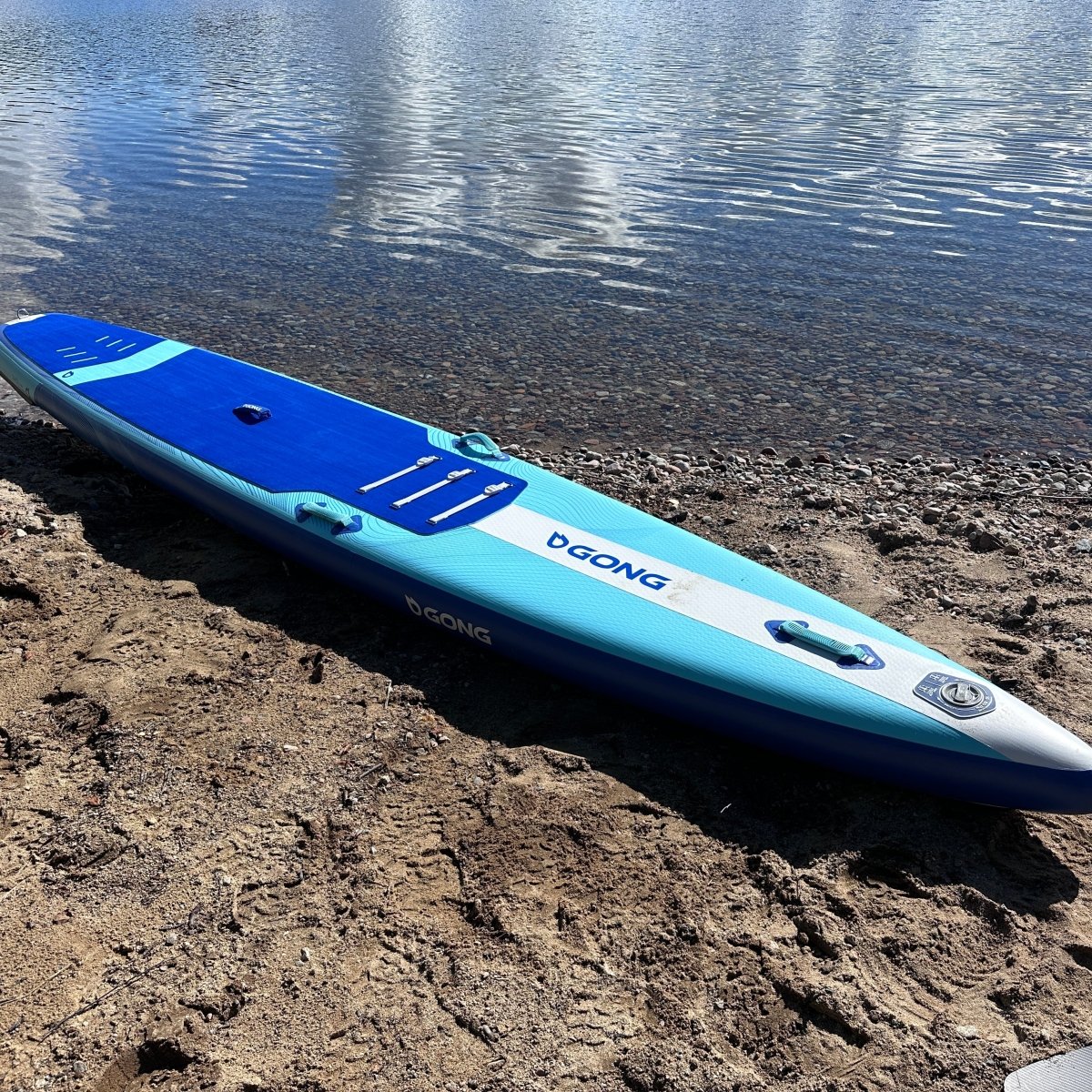 Utleie Race iSUP - SeaBreeze