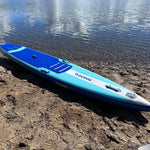 Utleie Race iSUP - SeaBreeze