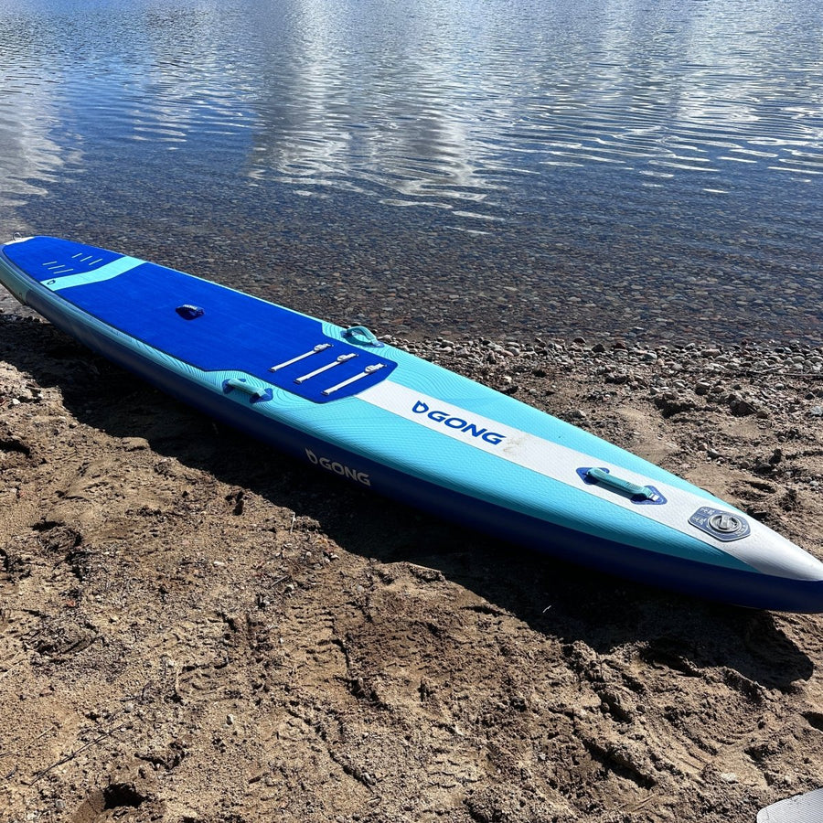 Utleie Race iSUP - SeaBreeze