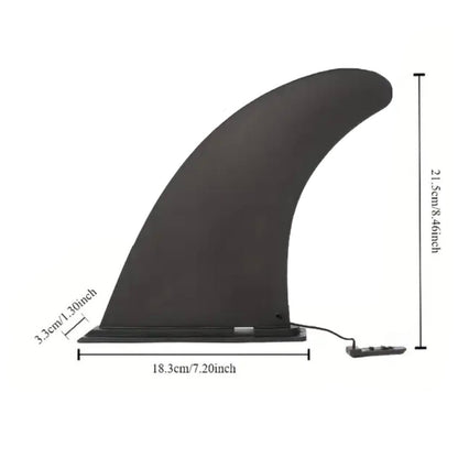 Stor finne til SUP brett "slide - in" - SeaBreeze