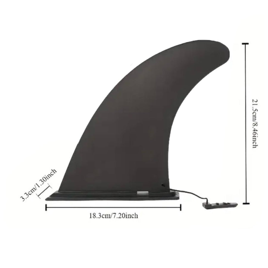 Stor finne til SUP brett "slide - in" - SeaBreeze