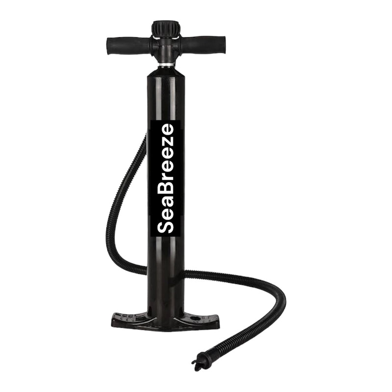 Standard SUP-pumpe – manuell håndpumpe for oppblåsbare brett - SeaBreeze