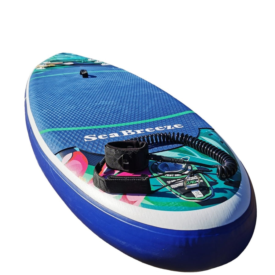 SeaBreeze Papegøye 11.5" iSUP - SeaBreeze