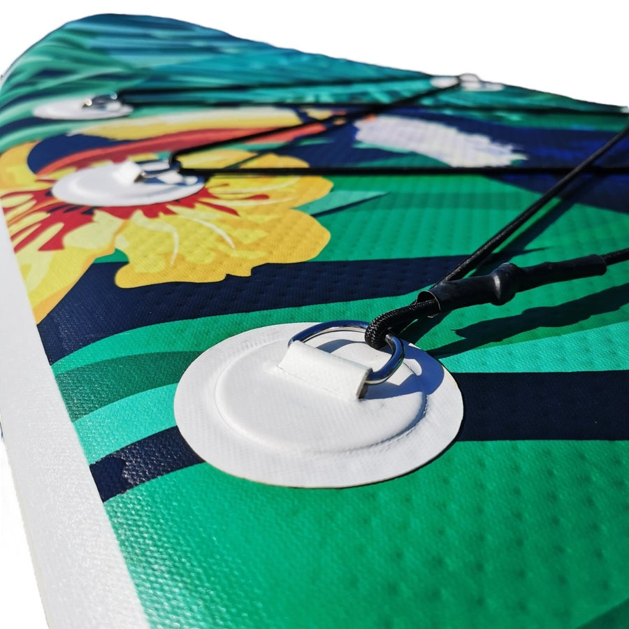 SeaBreeze Papegøye 11.5" iSUP - SeaBreeze