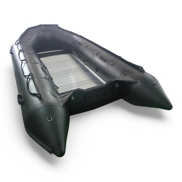 SeaBreeze DSA420 «Alu hekk»