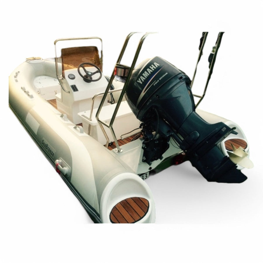 RIB480 1,2mm PVC - SeaBreeze