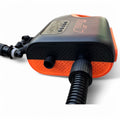 Oppladbar SUP pumpe med powerbank og lys. - SeaBreeze