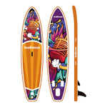 Utleie Stand up paddle (SUP) - SeaBreeze