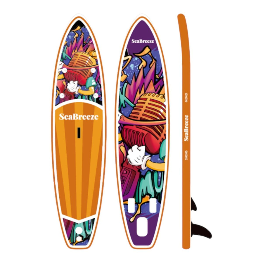 Utleie Stand up paddle (SUP) - SeaBreeze